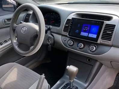 A picture of REGISTERED 2005 TOYOTA CAMRY LE Reverse Camera Navigation System 1yr