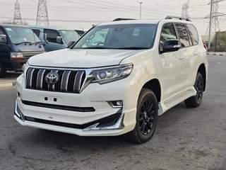 A picture of 2023 Toyota prado TXL