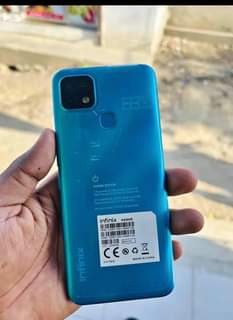 infinix hot 10i