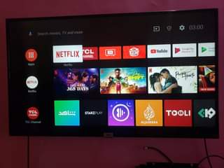 tcl tv