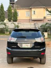 A picture of Super sound first body 2006 RX330 with 4brand new tyres