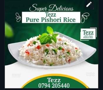 pishori rice