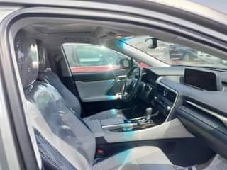 A picture of Lexus Rx350 2017 grey