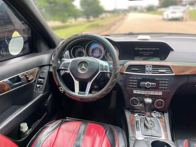 A picture of SHARP BENZ DEAL SHARP PRE OWNED 2013 MERCEDES BENZ C300