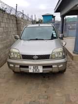 used nissan xtrail