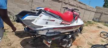 A picture of YAMAHA JETSKI