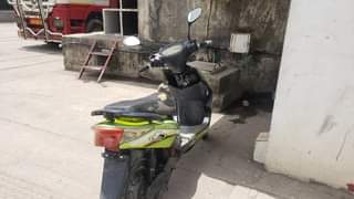 A picture of electric bike