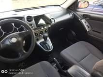 A picture of Toyota Matrix 2004 model for sale Direct Belgium standard Sound