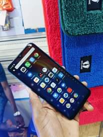 A picture of Tecno spark 5air