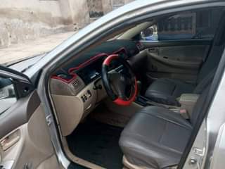 A picture of 2004 TOYOTA Corolla