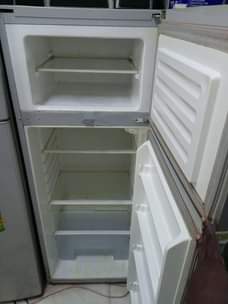 A picture of ADH 276L double door fridge for sale