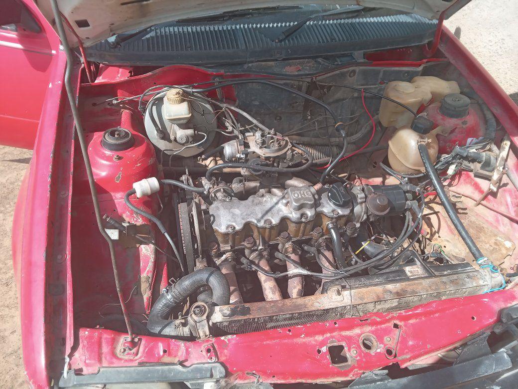 opel kadett