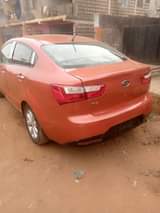 A picture of Very clean in nd out for Uber just buy nd