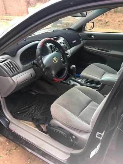 A picture of Camry 04
