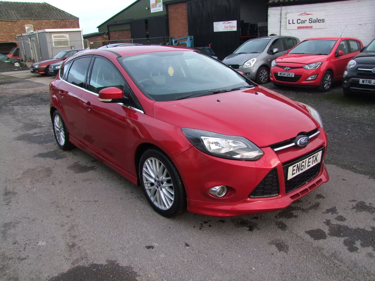 ford zetec