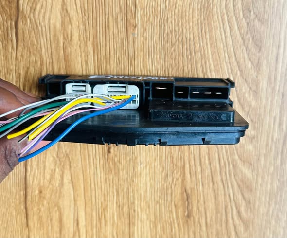 A picture of Toyota Avalon Engine Room Junction Block 20132015