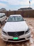 A picture of Over fresh Benz C250 2013 model no single fault first
