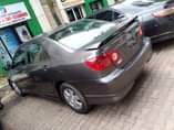 A picture of 2007 TOYOTA Corolla Sport