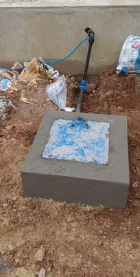 A picture of WATERWELL DRILLING