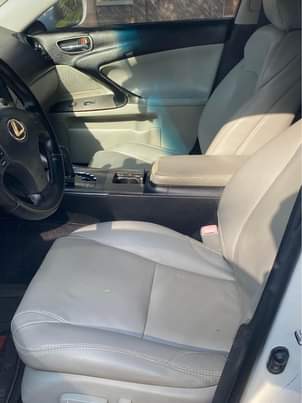 A picture of Lexus IS250 2008