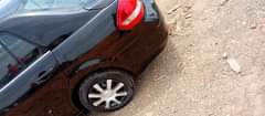 A picture of Nissan