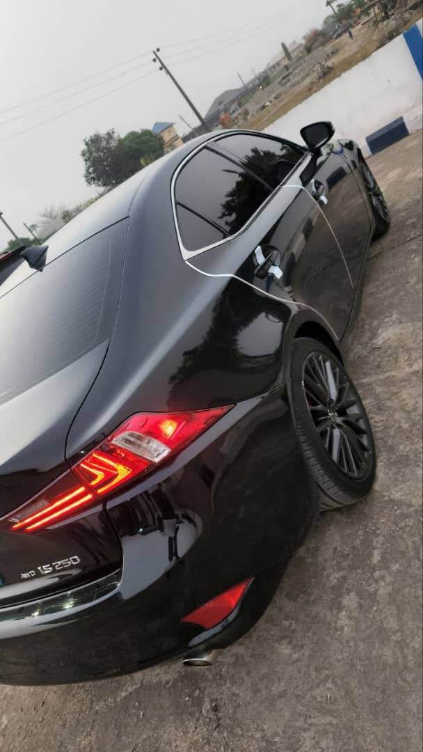 A picture of Lexus