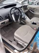 A picture of 2012 Toyota Prius Hatback special edition