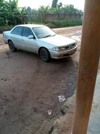 A picture of Toyota calina