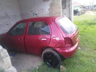 A picture of Toyota stalet imetoka bodi juz kati tu