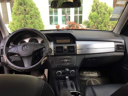 A picture of 2022 entry Quick sale fast finger Registered Mercedes Benz GLk