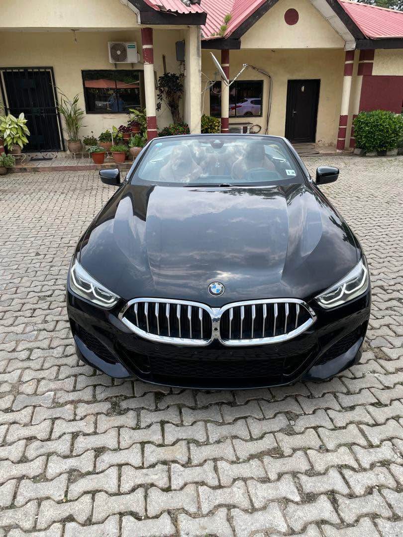 A picture of 2023 BMW 8401 CABRIOLET
