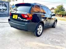 A picture of BMW x3