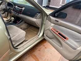 A picture of Clean Camry Big daddy for Sale neat interior engine has