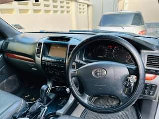 A picture of  TOYOTA PRADO DS Engine code 1KD Fuel Diesel Year