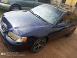A picture of Toyota Corrola 2002 model aka small but mighty for sale