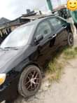 A picture of Belgium grade Super clean 2006 Toyota Corolla