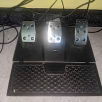 A picture of Brand new racing wheel