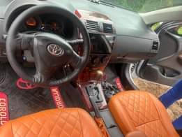 A picture of Clean 2013 Toyota Corolla Silent engine smooth gear Ac chilling