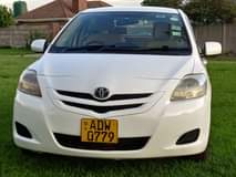 used toyota belta