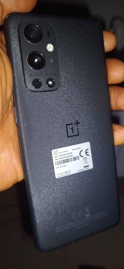 A picture of OnePlus 9pro
