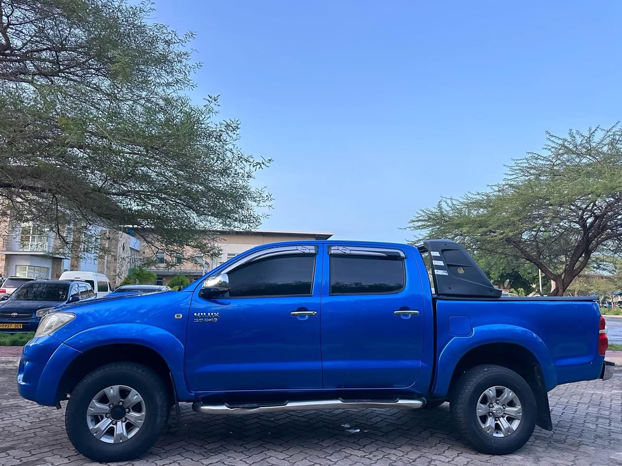 A picture of Pickups