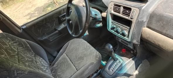 A picture of Mistibushi pajero