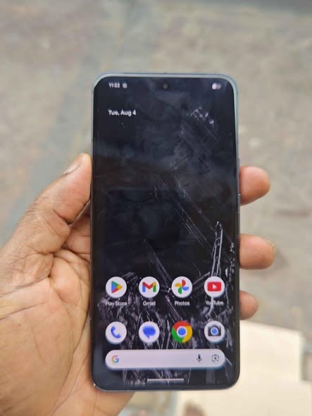 A picture of Google Pixel 8