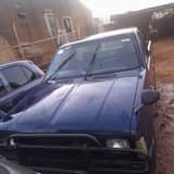 A picture of Nissan Sahara