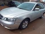 A picture of Hyundai sonata 07