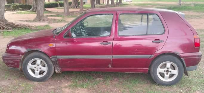 A picture of Golf 3