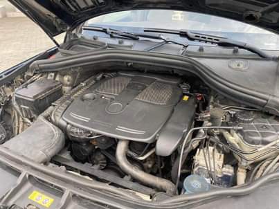 A picture of Awoof deal 012 ML350 Benz