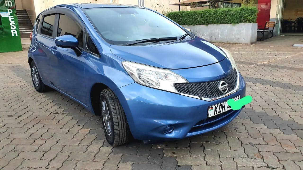 A picture of QUICK SALE NISSAN NOTE YOM 2015