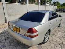 A picture of TOYOTA MARKGRAND FOR SALE