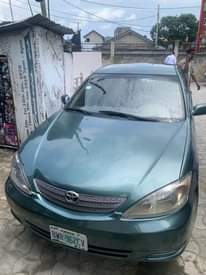 A picture of 2004 Toyota Corolla